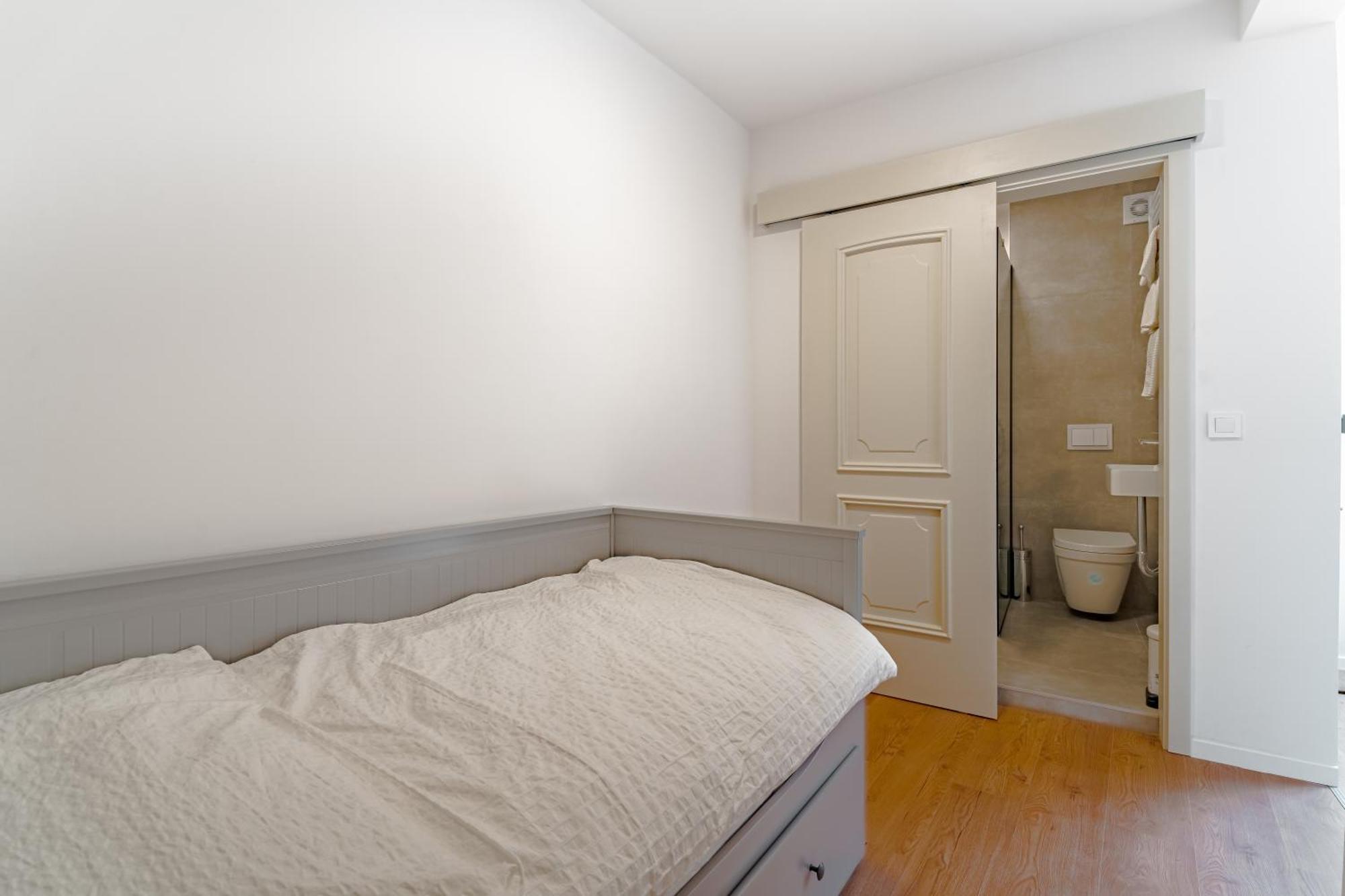 Upper Town Rooms Zagreb Bagian luar foto